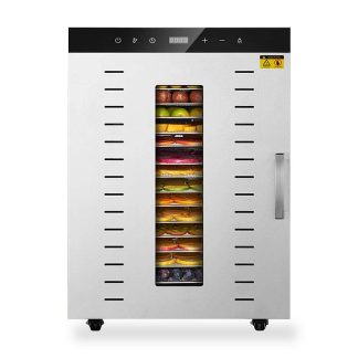 Desidratador Industrial de Alimentos Frugal Plus 16 Bandejas 1500W - 220v