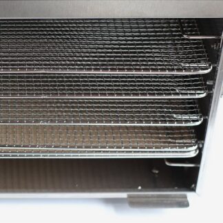 USADO - Desidratador Alimentos 400W 6 Bandejas LT06 / Teflon Timer 127V