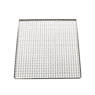 Acessório Desidratador Modelo 9 Ou 12 - Bandeja De Inox - Kit com 3 unidades