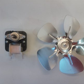Peças Frugal 8 - Motor 110v + Hélice