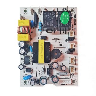 Placa Desidratador Alimentos 9 ou 12 Bandejas - modelo preto