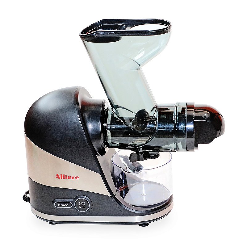 Slow Juicer Moedor Espremedor Extrator de Prensa a Frio 127V